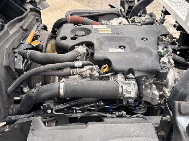 いすゞエルフパッカー車（塵芥車）小型（2t・3t）[写真23]