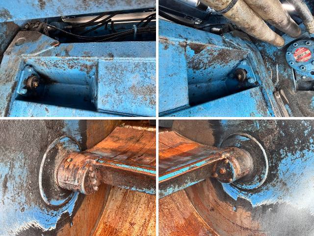 いすゞエルフパッカー車（塵芥車）小型（2t・3t）[写真39]