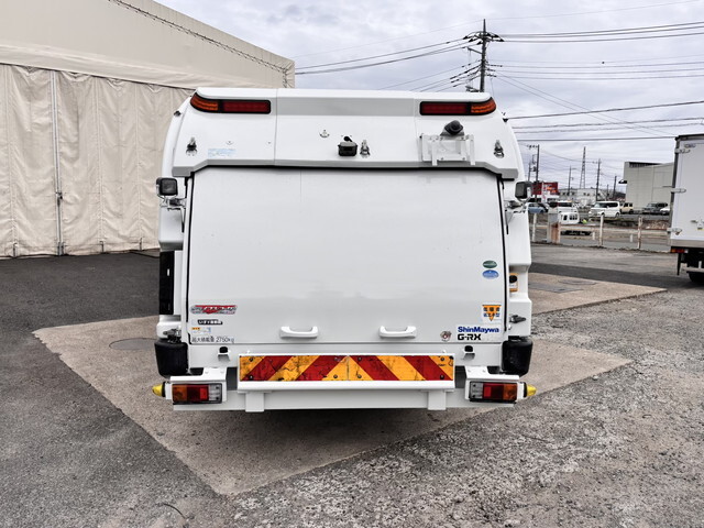 いすゞエルフパッカー車（塵芥車）小型（2t・3t）[写真06]