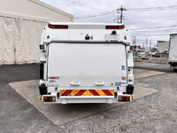 いすゞエルフパッカー車（塵芥車）小型（2t・3t）[写真07]