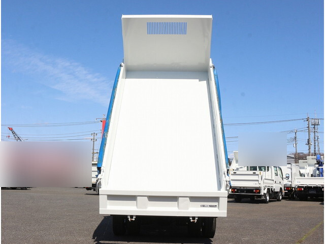 いすゞエルフダンプ小型（2t・3t）[写真13]