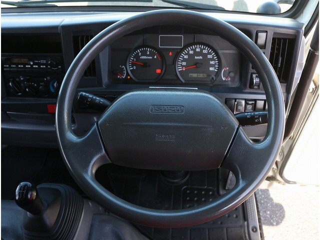 いすゞエルフダンプ小型（2t・3t）[写真18]