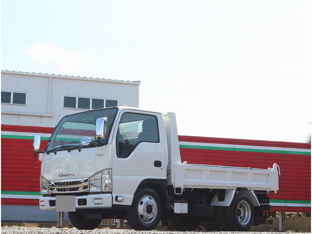 いすゞエルフダンプ小型（2t・3t）[写真03]