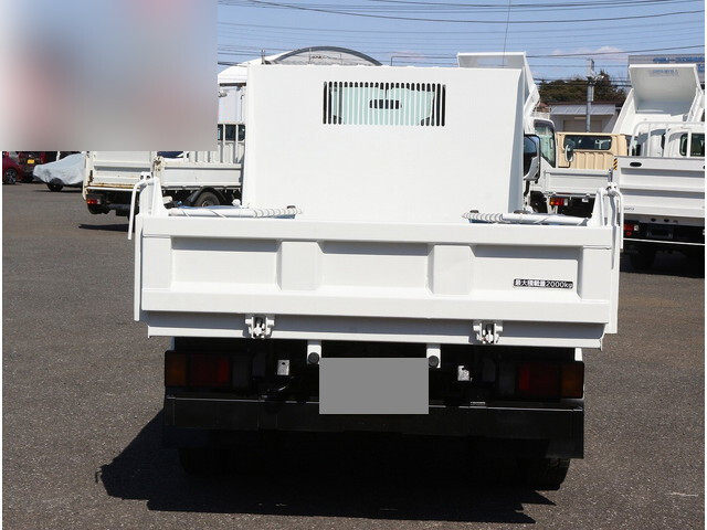 いすゞエルフダンプ小型（2t・3t）[写真06]
