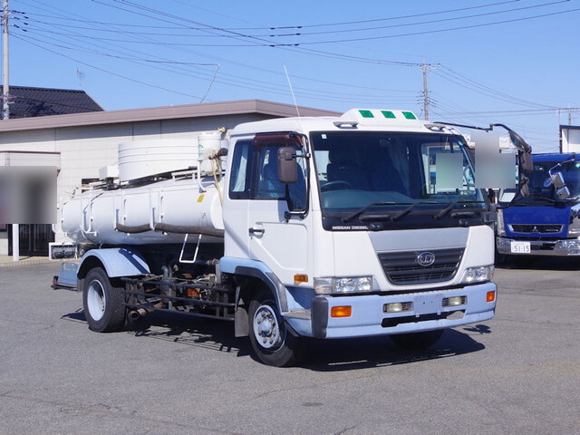 UDトラックスコンドルバキュームカー2000年(平成12年)KL-PK262FZ