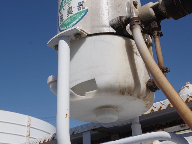 UDトラックスコンドルバキュームカー増トン（6t・8t）[写真22]