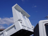 日野レンジャーダンプ中型（4t）[写真11]