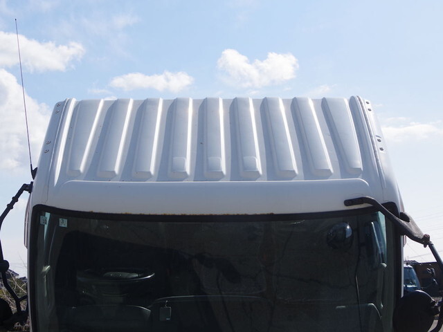 日野レンジャーダンプ中型（4t）[写真16]