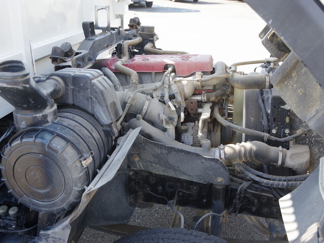 日野レンジャーダンプ中型（4t）[写真22]