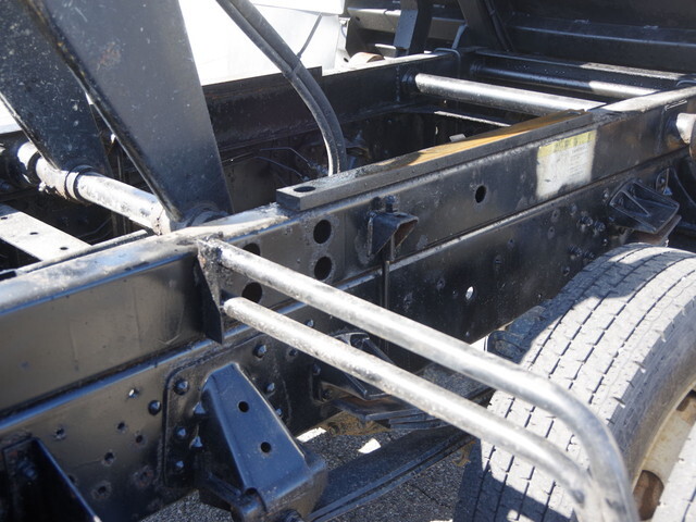 日野レンジャーダンプ中型（4t）[写真07]