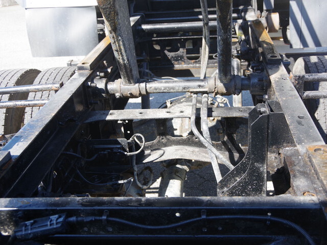 日野レンジャーダンプ中型（4t）[写真08]