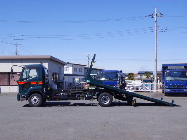 いすゞフォワードセーフティローダー増トン（6t・8t）[写真12]