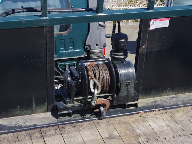 いすゞフォワードセーフティローダー増トン（6t・8t）[写真13]