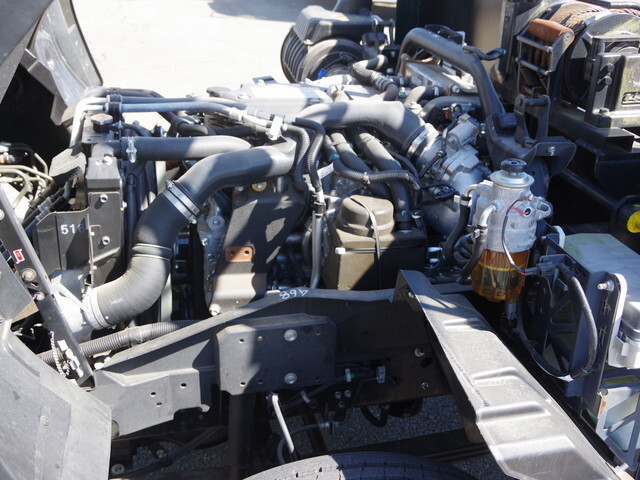 いすゞフォワードセーフティローダー増トン（6t・8t）[写真29]