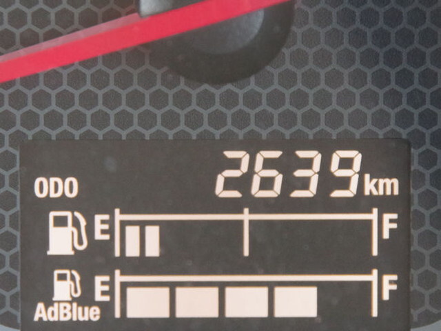 いすゞフォワードセーフティローダー増トン（6t・8t）[写真34]