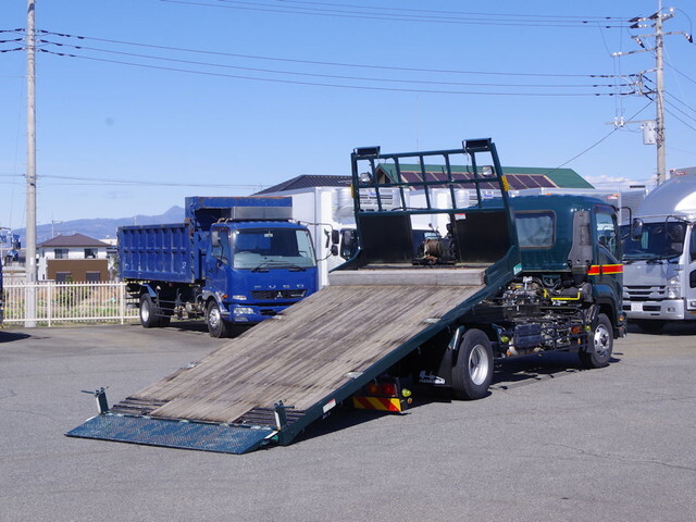 いすゞフォワードセーフティローダー増トン（6t・8t）[写真04]
