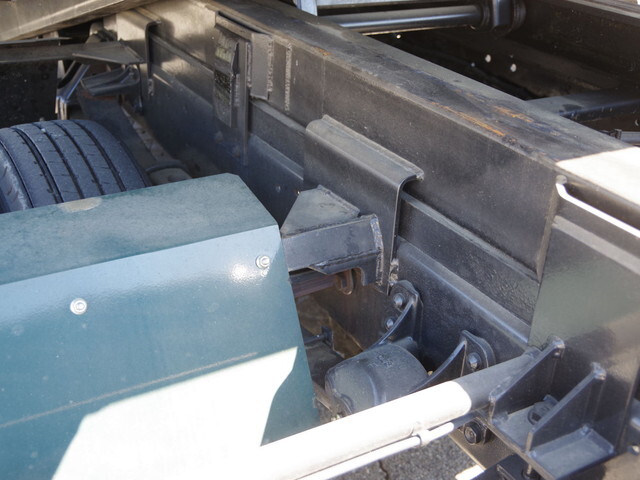 いすゞフォワードセーフティローダー増トン（6t・8t）[写真07]