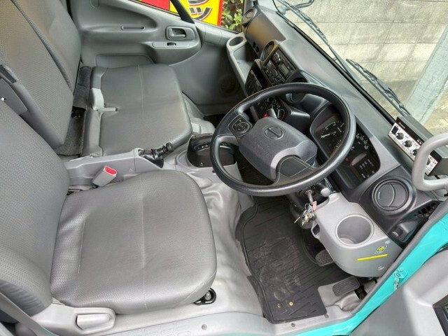 日野デュトロパッカー車（塵芥車）小型（2t・3t）[写真31]