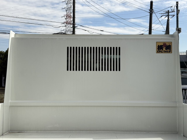 日野デュトロローダーダンプ小型（2t・3t）[写真11]