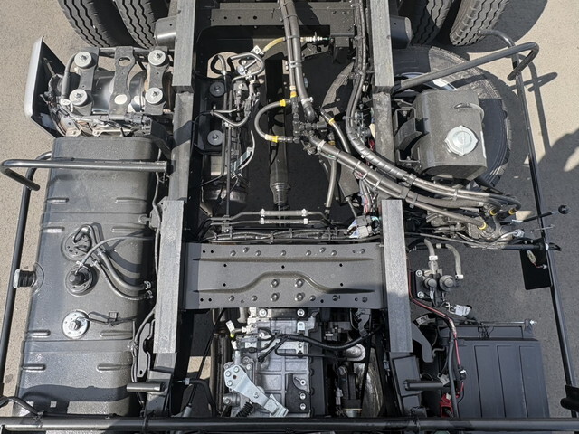 日野デュトロローダーダンプ小型（2t・3t）[写真15]