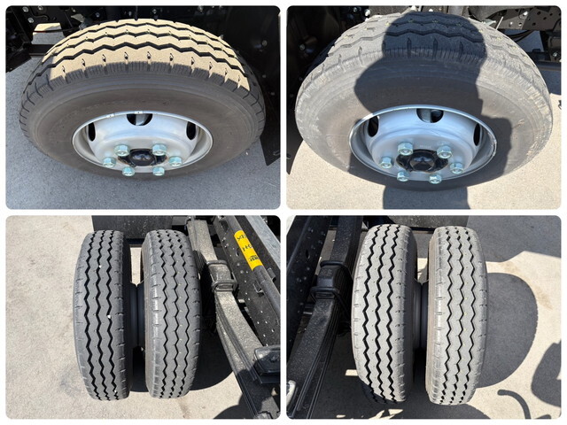 日野デュトロローダーダンプ小型（2t・3t）[写真24]