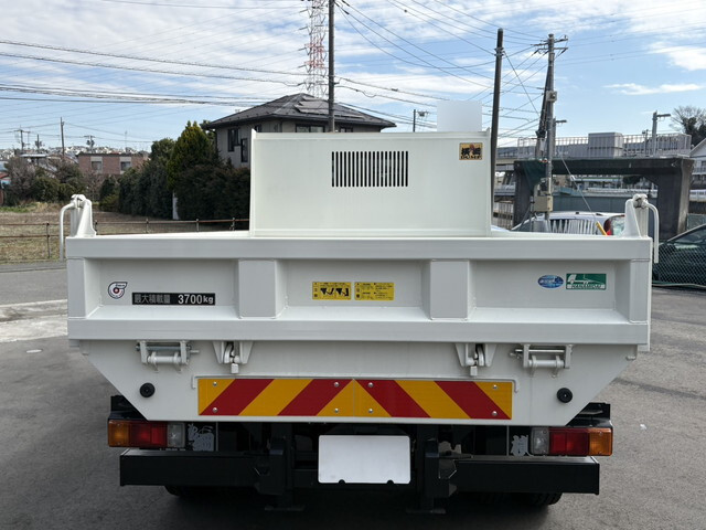 日野デュトロローダーダンプ小型（2t・3t）[写真08]