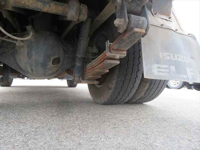 いすゞエルフダンプ小型（2t・3t）[写真19]