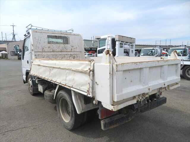 いすゞエルフダンプ小型（2t・3t）[写真02]