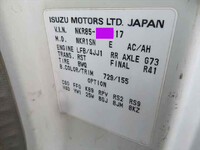 いすゞエルフダンプ小型（2t・3t）[写真31]