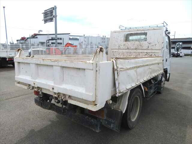 いすゞエルフダンプ小型（2t・3t）[写真04]