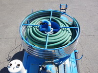 三菱ふそうキャンターバキュームカー小型（2t・3t）[写真15]