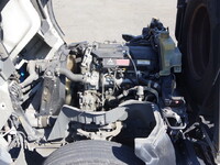 三菱ふそうキャンターバキュームカー小型（2t・3t）[写真21]