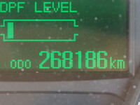 三菱ふそうキャンターバキュームカー小型（2t・3t）[写真27]