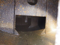 三菱ふそうキャンターバキュームカー小型（2t・3t）[写真10]