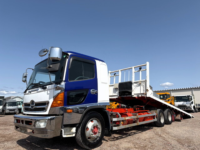 日野レンジャーセーフティローダー2010年(平成22年)BDG-GK8JRWA