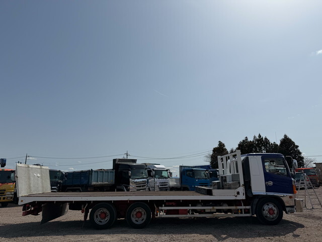 日野レンジャーセーフティローダー増トン（6t・8t）[写真12]