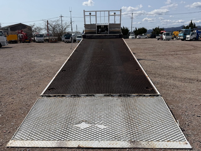 日野レンジャーセーフティローダー増トン（6t・8t）[写真13]