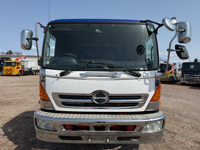 日野レンジャーセーフティローダー増トン（6t・8t）[写真15]