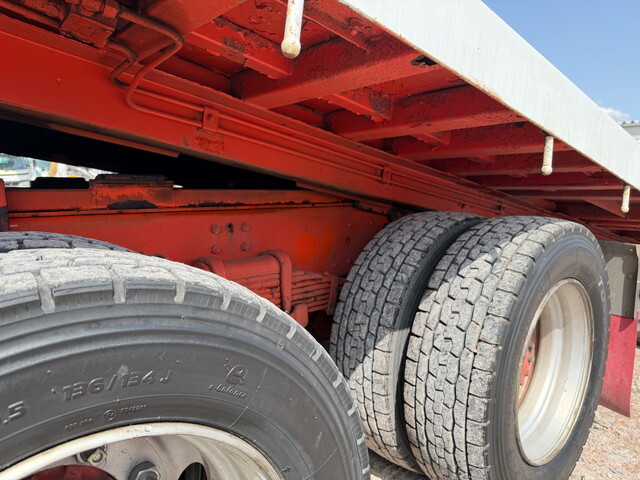 日野レンジャーセーフティローダー増トン（6t・8t）[写真20]