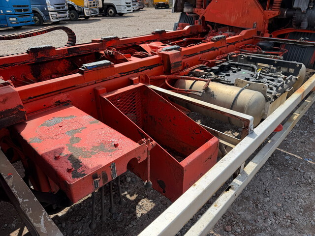 日野レンジャーセーフティローダー増トン（6t・8t）[写真24]