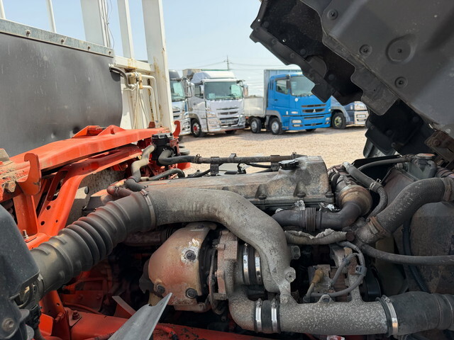 日野レンジャーセーフティローダー増トン（6t・8t）[写真31]