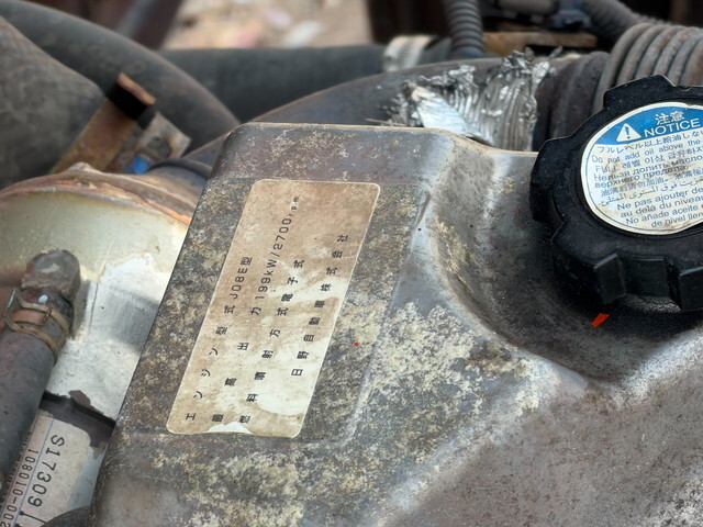 日野レンジャーセーフティローダー増トン（6t・8t）[写真33]