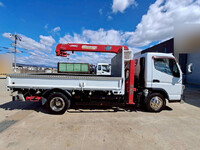 三菱ふそうキャンターセルフクレーン5段小型（2t・3t）[写真10]