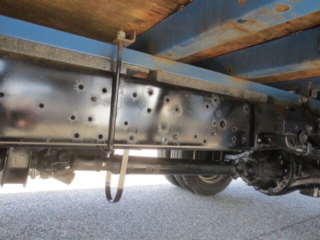 トヨタトヨエースダブルキャブ（Wキャブ）小型（2t・3t）[写真11]