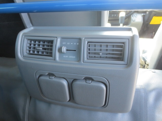 トヨタトヨエースダブルキャブ（Wキャブ）小型（2t・3t）[写真15]