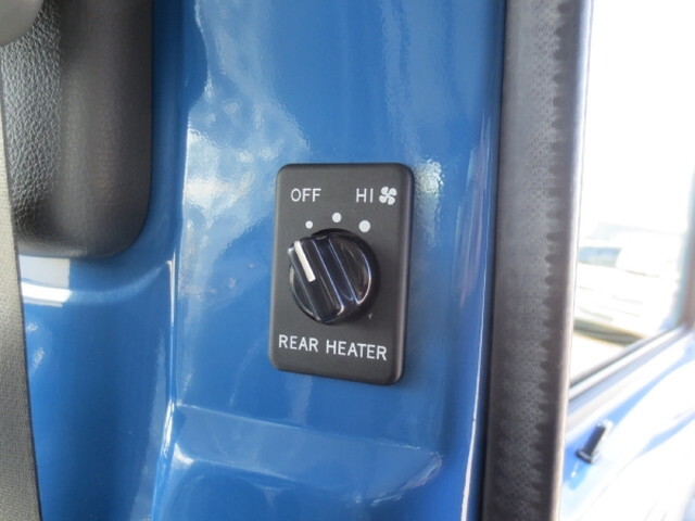 トヨタトヨエースダブルキャブ（Wキャブ）小型（2t・3t）[写真16]