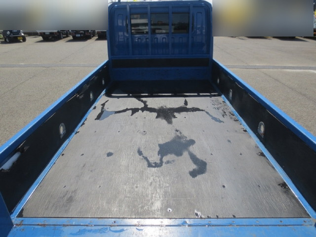 トヨタトヨエースダブルキャブ（Wキャブ）小型（2t・3t）[写真09]