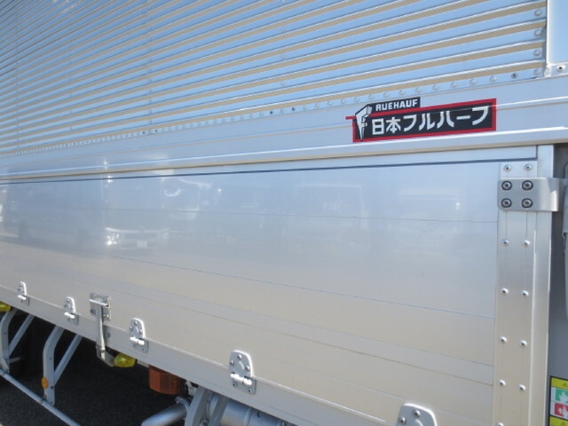 日野レンジャーアルミウイング中型（4t）[写真22]