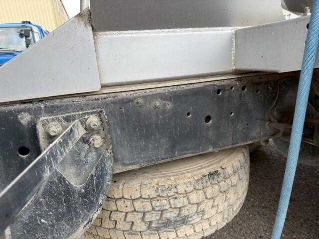 日野レンジャーミキサー車（コンクリートミキサー）増トン（6t・8t）[写真16]