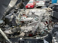 日野レンジャーミキサー車（コンクリートミキサー）増トン（6t・8t）[写真21]